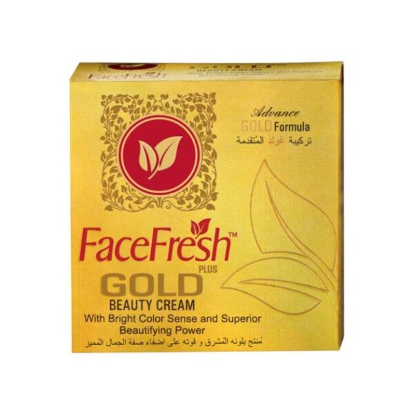 Face Fresh Gold Plus Beauty Cream Small 07g