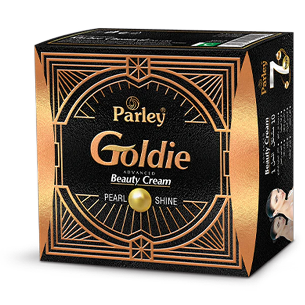 Parley Goldie Beauty Cream