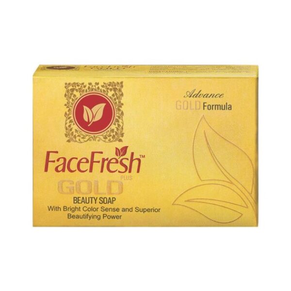 Face Fresh Gold Plus Beauty Soap 100g