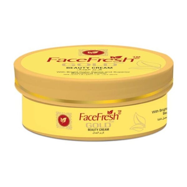 Face Fresh Gold Plus Beauty Cream Jar 230g