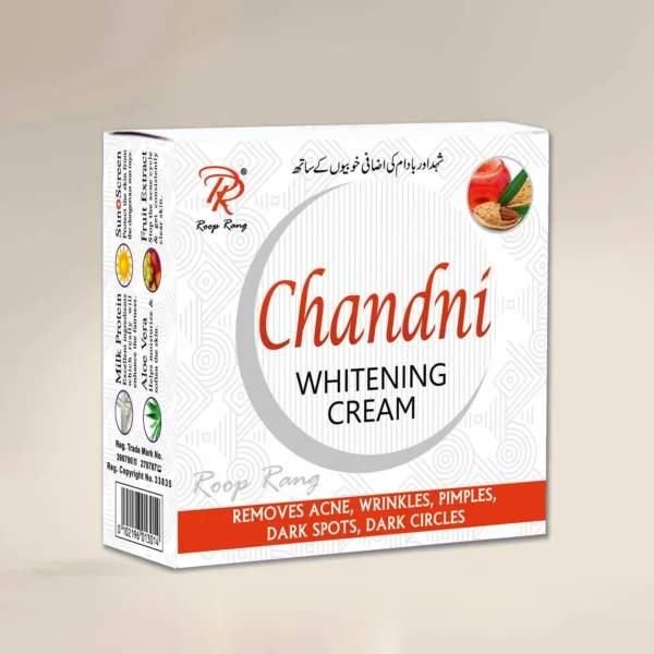 Chandni Whitening Cream