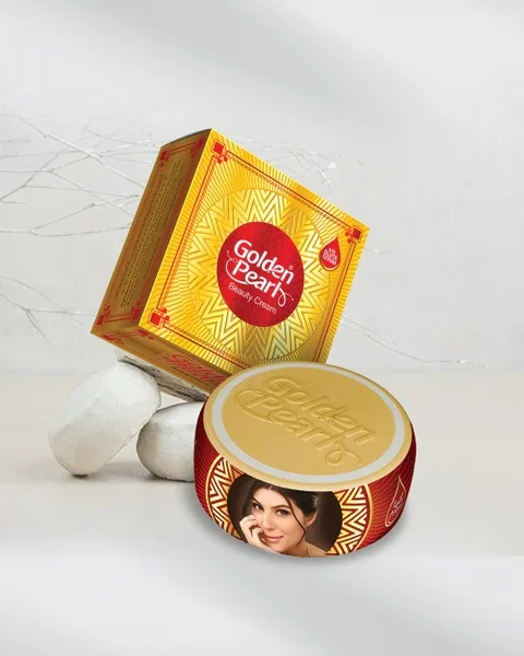 Golden Pearl Beauty Cream
