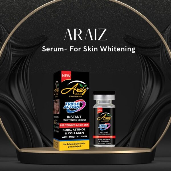 Araiz Gold Whitening Serum