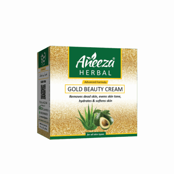 Aneeza Herbal Gold Cream