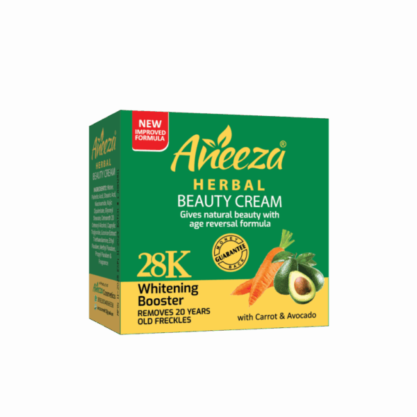 Aneeza Gold Herbal 28K Cream