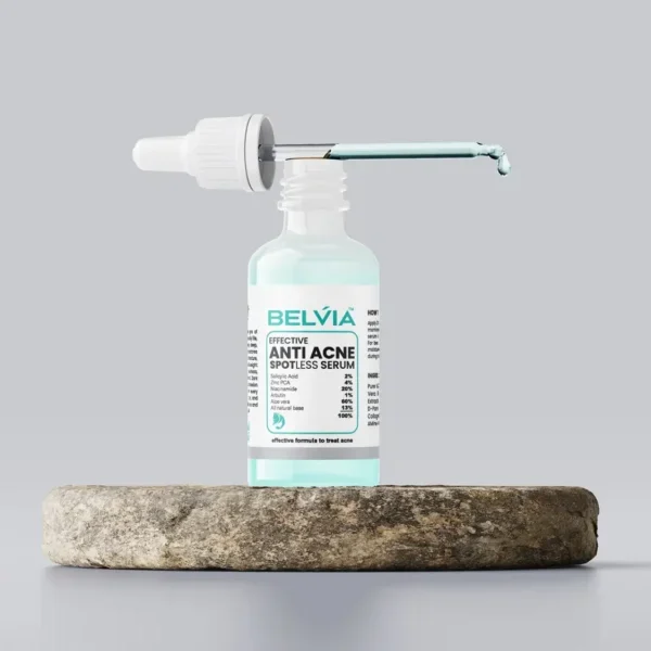 Best Anti Acne Serum For Glowing Skin
