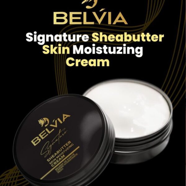 Belvia Shea Butter Signature Moisturizing Cream