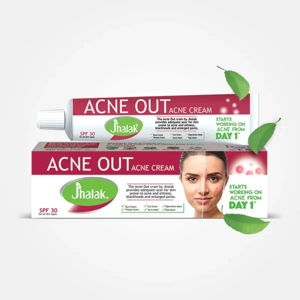 JHALAK ACNE OUT CREAM