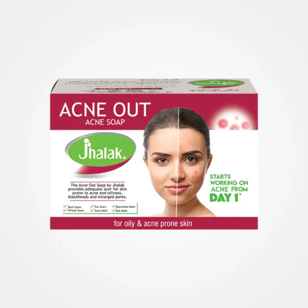 JHALAK ACNE OUT BEAUTY SOAP