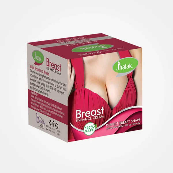 JHALAK BREAST ENHANCEMENT CREAM