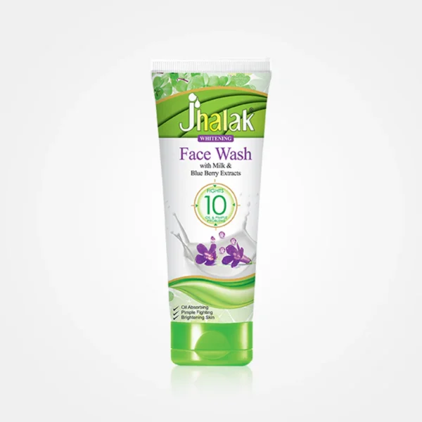 JHALAK WHITENING FACE WASH