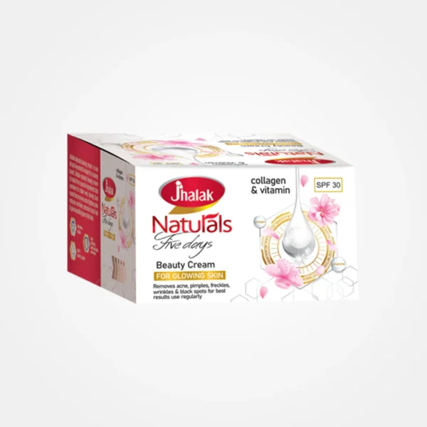 JHALAK NATURALS BEAUTY CREAM