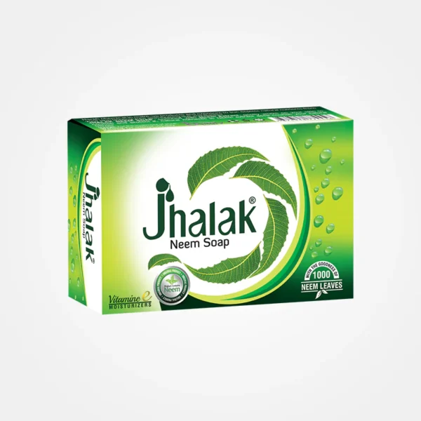 JHALAK NEEM SOAP