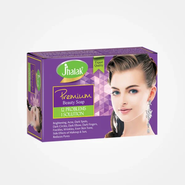 Jhalak Premium Beauty Soap