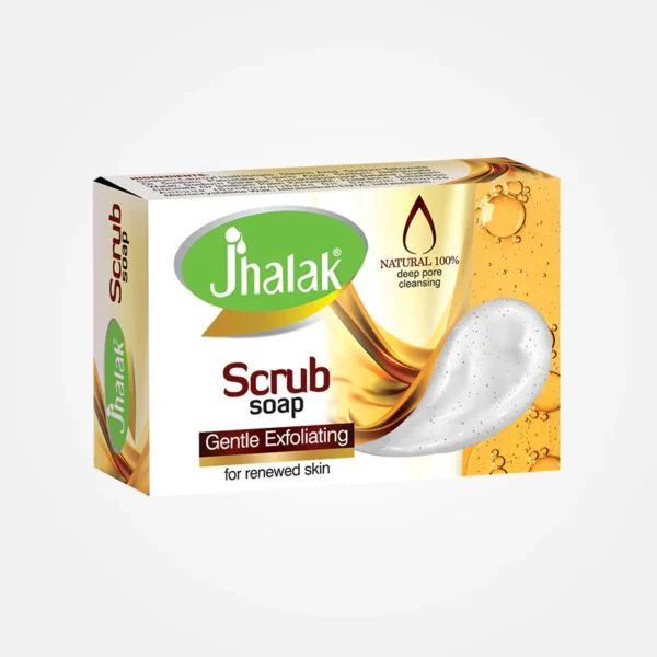 JHALAK SCRUB SOAP