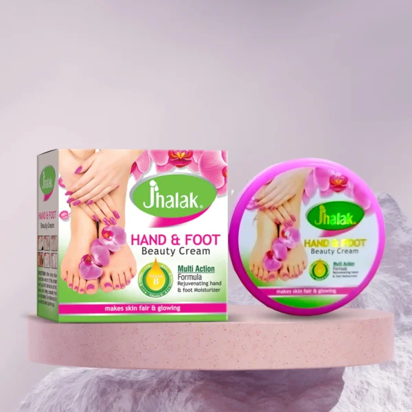 JHALAK HAND & FOOT BEAUTY CREAM