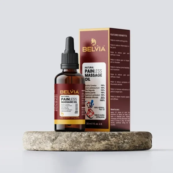 Best Massage Oil For Muscle Pain