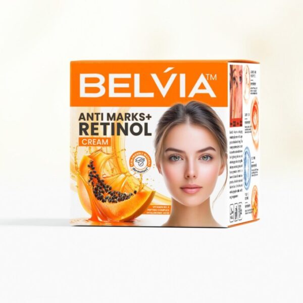 Belvia Best Collagen Anti Mark Cream